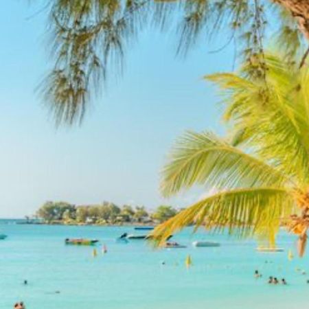 Pereybere Beach Paradise 4 Bedroom Apt المظهر الخارجي الصورة