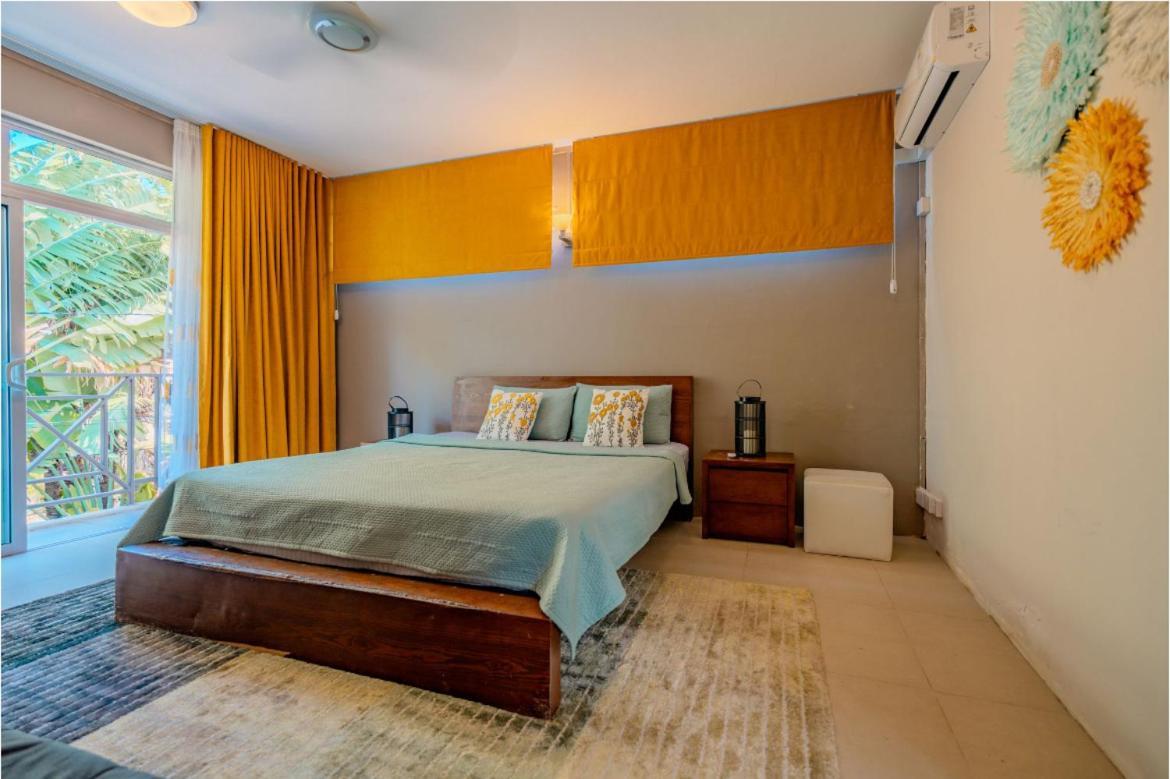 Pereybere Beach Paradise 4 Bedroom Apt المظهر الخارجي الصورة