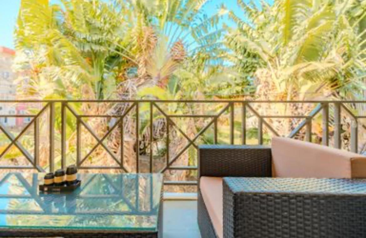 Pereybere Beach Paradise 4 Bedroom Apt المظهر الخارجي الصورة