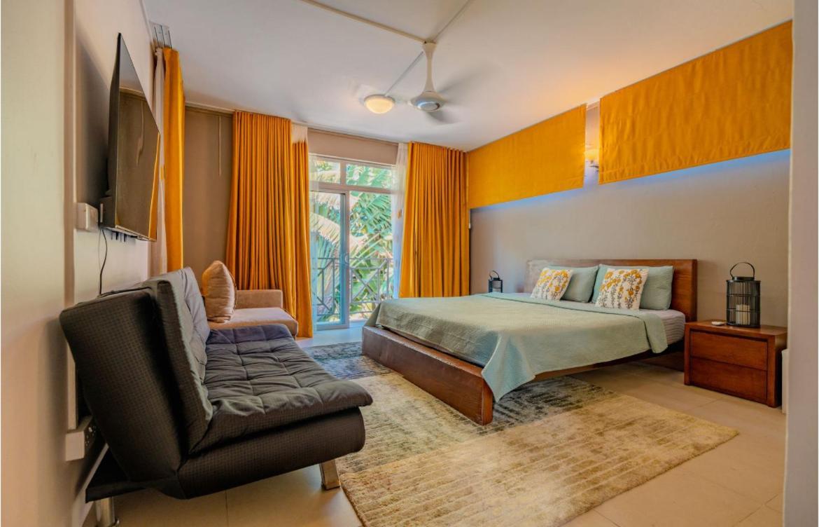 Pereybere Beach Paradise 4 Bedroom Apt المظهر الخارجي الصورة
