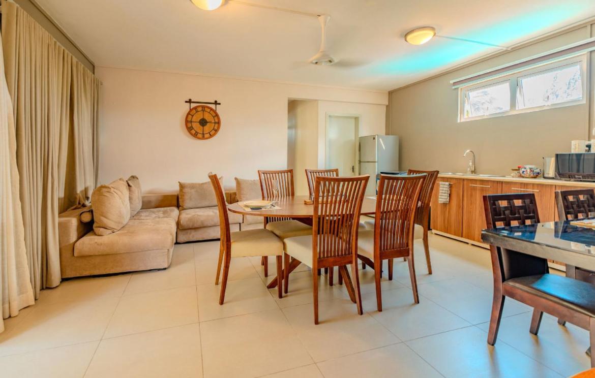 Pereybere Beach Paradise 4 Bedroom Apt المظهر الخارجي الصورة