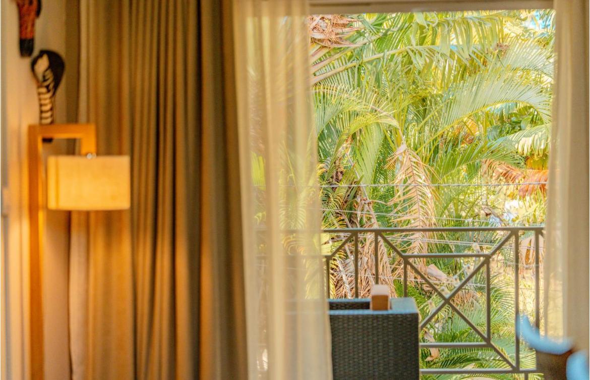 Pereybere Beach Paradise 4 Bedroom Apt المظهر الخارجي الصورة