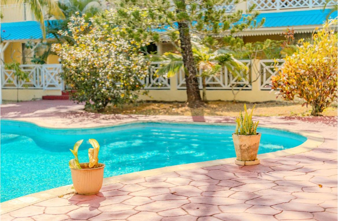 Pereybere Beach Paradise 4 Bedroom Apt المظهر الخارجي الصورة